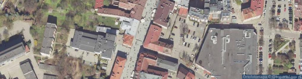 Zdjęcie satelitarne Dioniz Polska