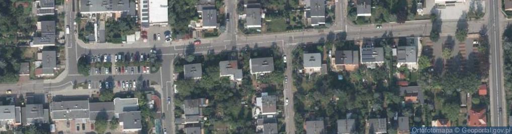 Zdjęcie satelitarne Diop Justyna Markiewicz