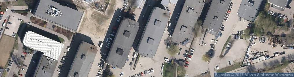 Zdjęcie satelitarne Diprocon