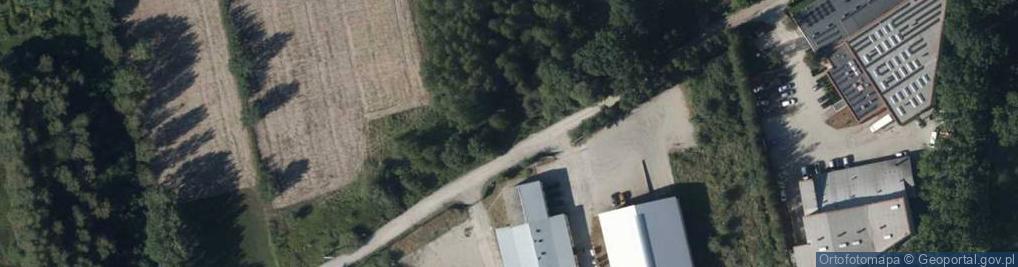 Zdjęcie satelitarne Direct Food