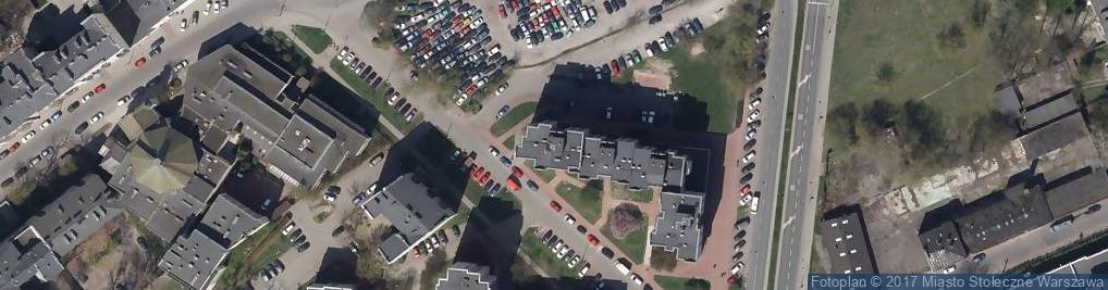 Zdjęcie satelitarne Direct S.J