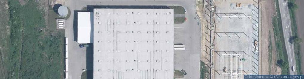 Zdjęcie satelitarne Dirks Consumer Logistics Gmbh Oddział w Polsce