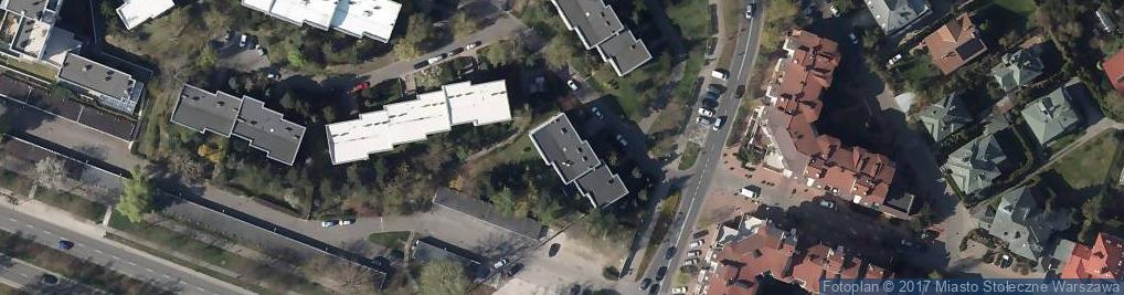 Zdjęcie satelitarne Diro Sport Dariusz Wdowczyk