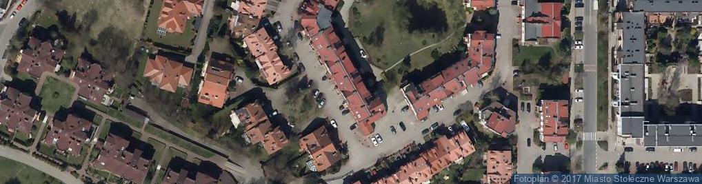 Zdjęcie satelitarne Discotech Marek Słowikowski