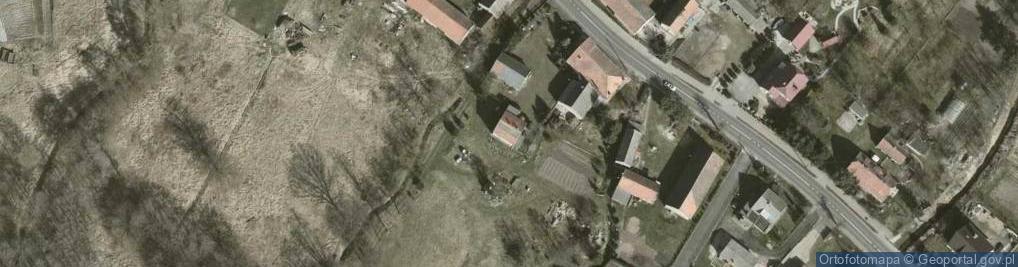 Zdjęcie satelitarne Disko Club Sygnet Mała Gastronomia