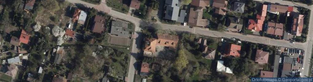 Zdjęcie satelitarne Disoni Trade House