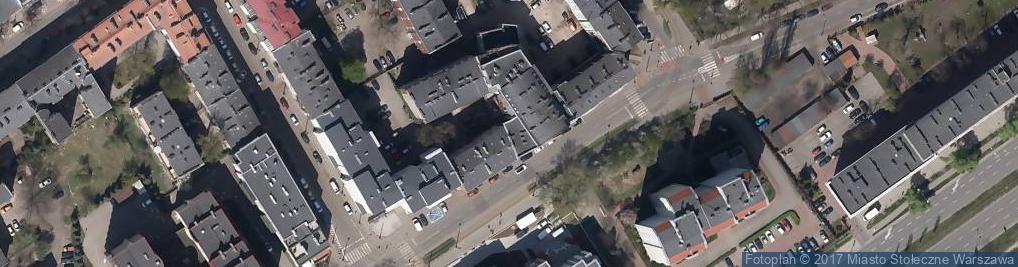 Zdjęcie satelitarne Disorder