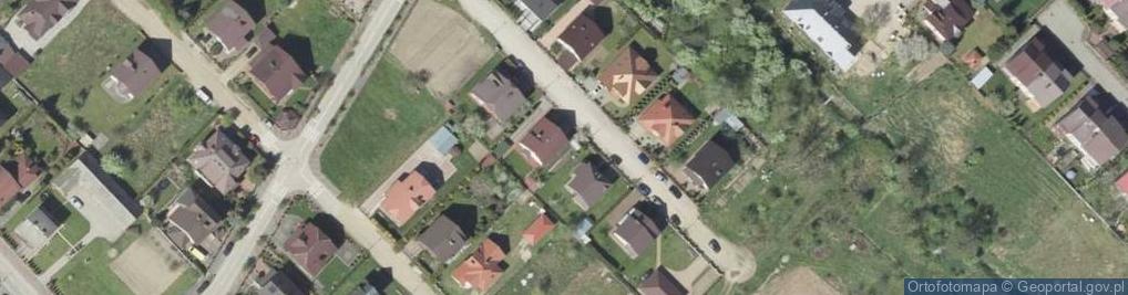 Zdjęcie satelitarne Dispak Tomasz Daniłowski Artur Szabłowski
