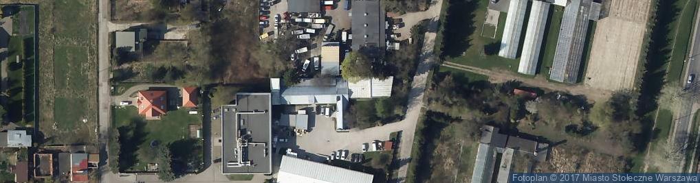 Zdjęcie satelitarne Ditkom Sp. z o.o.