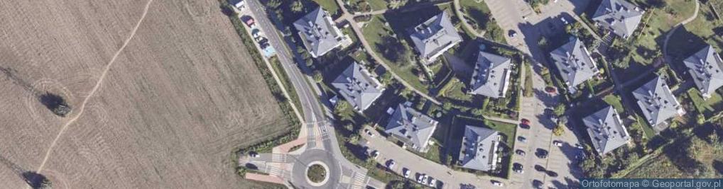 Zdjęcie satelitarne Ditto Inc.Marcin Pawlak