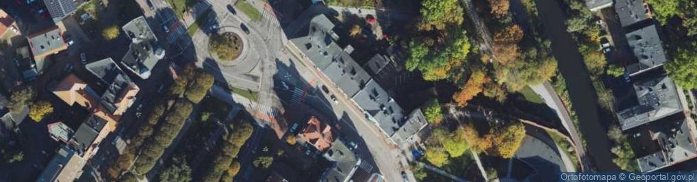 Zdjęcie satelitarne "Diva" Dorota Salachna