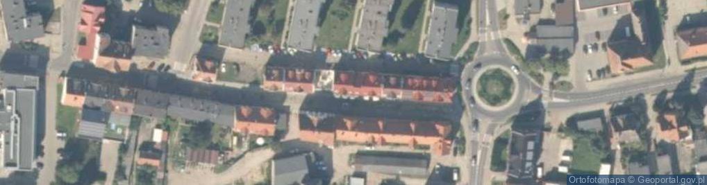 Zdjęcie satelitarne Diva Katarzyna Oliwko