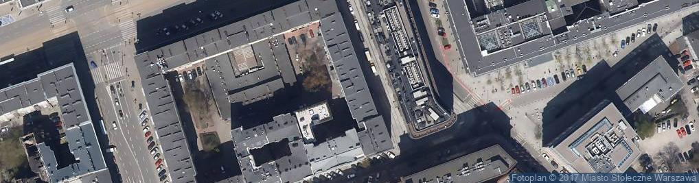 Zdjęcie satelitarne Diva Wspólnik Spółki Cywilnej