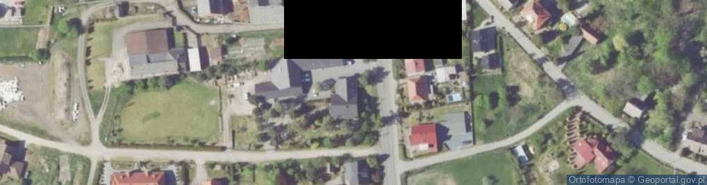 Zdjęcie satelitarne Diwa Personalservice Agencja Pracy