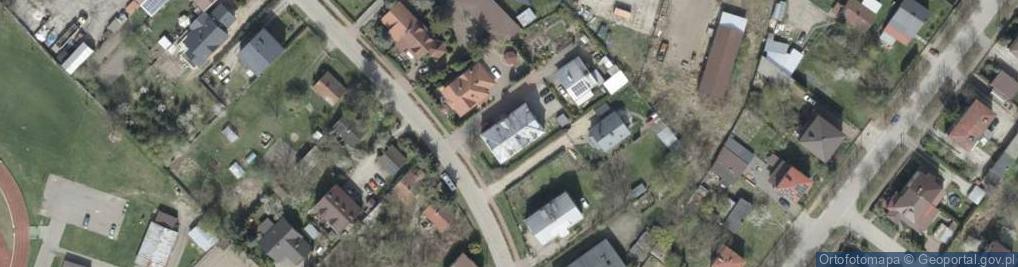 Zdjęcie satelitarne DJ Bartozz Party Service Krzysztof Bartosiak