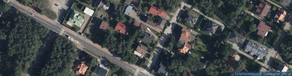 Zdjęcie satelitarne DJ Group Jacek Dudko