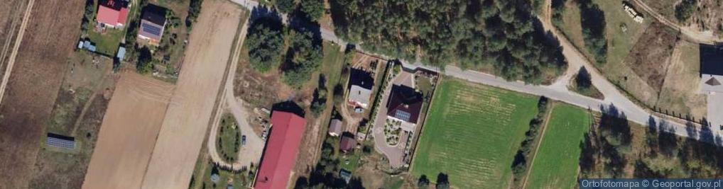 Zdjęcie satelitarne DJ Peter Usługi Muzyczne Piotr Elzanowski