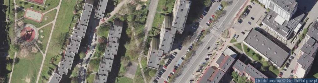Zdjęcie satelitarne DK-Alpin