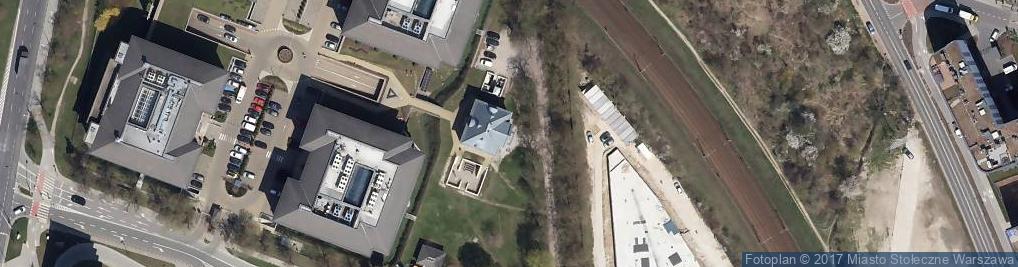 Zdjęcie satelitarne DK Human Resources