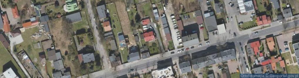 Zdjęcie satelitarne DK.Hydro - Speed Damian Stawicki