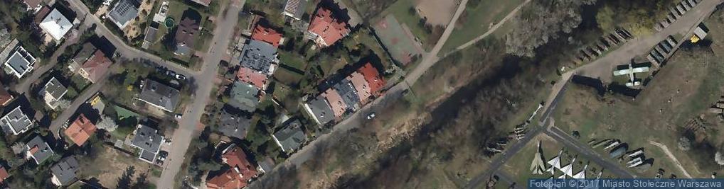 Zdjęcie satelitarne DK Selection Sp. z o.o.