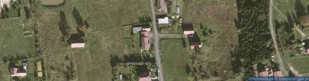 Zdjęcie satelitarne DK Systemtechnik Polska