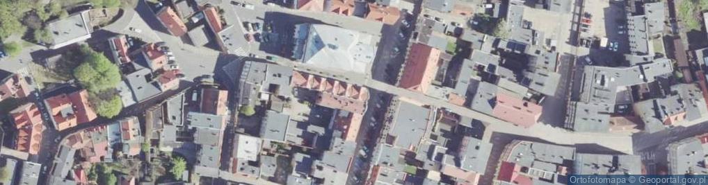 Zdjęcie satelitarne DK Technologies