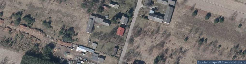 Zdjęcie satelitarne DK Transport Import Export Dariusz Królak