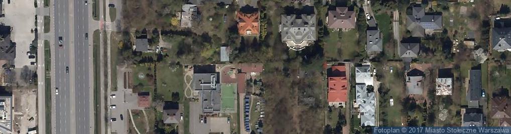 Zdjęcie satelitarne DKB Dorota Bałacińska