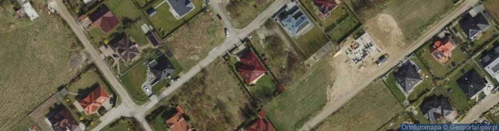 Zdjęcie satelitarne "DKM Apartments" Dorota Kałużna