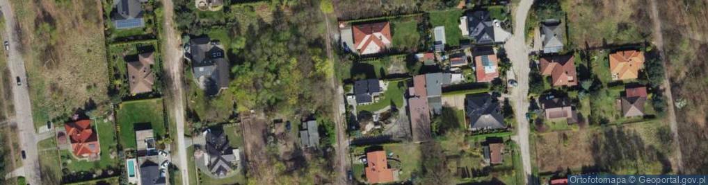 Zdjęcie satelitarne DKS Dorota Kobyłko-Sokół