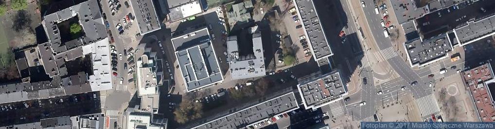 Zdjęcie satelitarne DL Invest