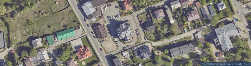 Zdjęcie satelitarne DL REGMET s.c.