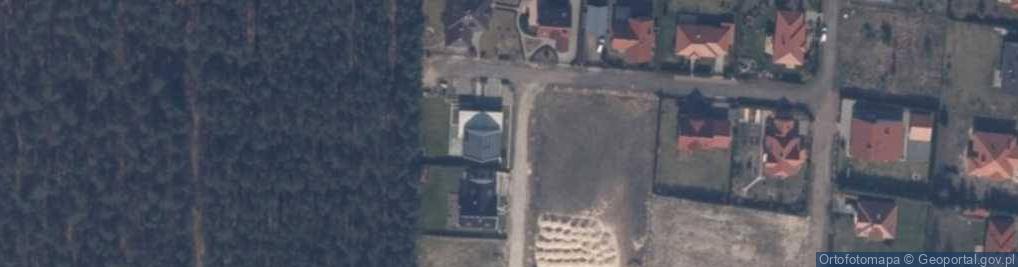 Zdjęcie satelitarne DL Sprzedaż Internetowa Dorota Lachowicz