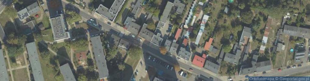 Zdjęcie satelitarne Dla Ciebie Marta Kielichowska