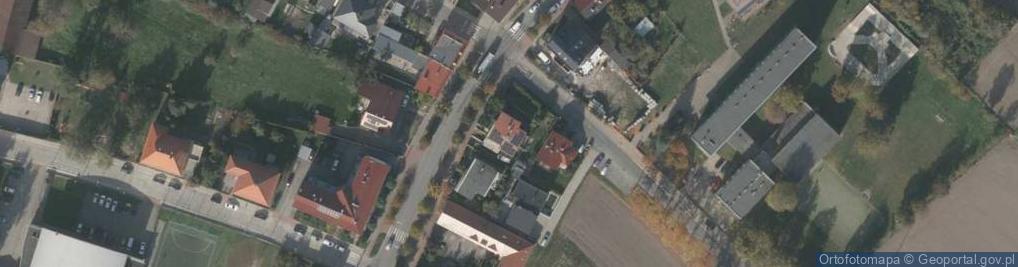 Zdjęcie satelitarne Dla Domu Anna Ćwikłowska i Grzegorz Thiel