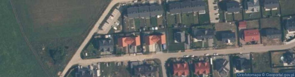 Zdjęcie satelitarne Dla Transportu Angelika Obrycka