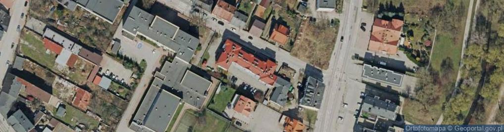 Zdjęcie satelitarne Dlasklepu.pl