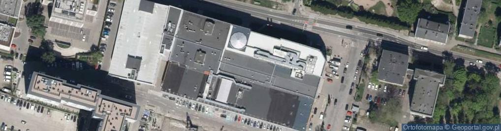 Zdjęcie satelitarne Dlaspania