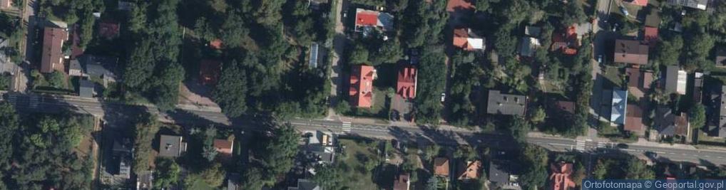 Zdjęcie satelitarne dlawas.net Rafał Rynkiewicz