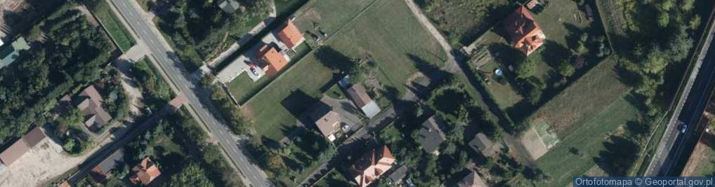 Zdjęcie satelitarne DLB Motors Daniel Bury