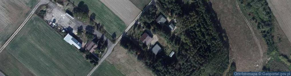 Zdjęcie satelitarne DM-Proj Mariusz Majewski