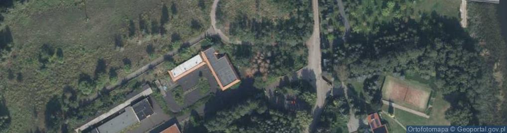 Zdjęcie satelitarne DM Trading