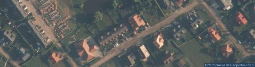 Zdjęcie satelitarne DMC Danuta Makarewicz