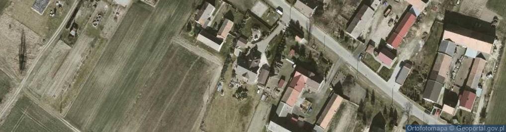 Zdjęcie satelitarne DMD Auto Damian Maksymiak