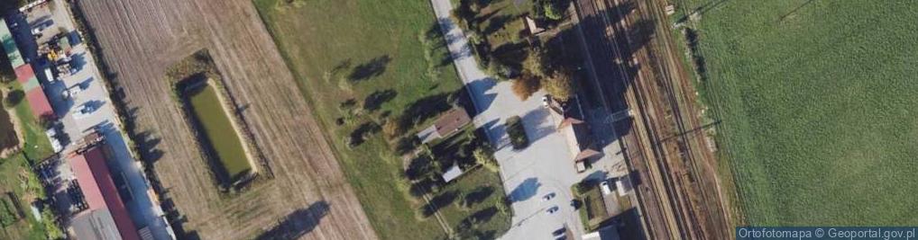 Zdjęcie satelitarne DMD Bis