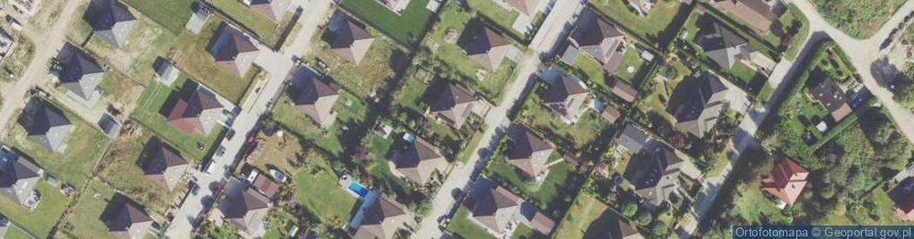 Zdjęcie satelitarne DMG Partners Firma Zarządzająca Dariusz Gralak