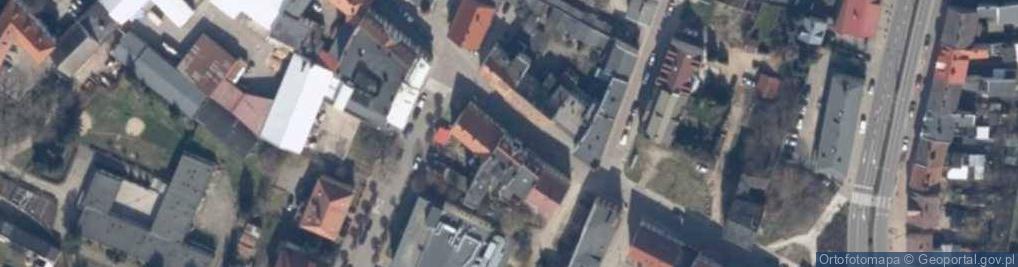 Zdjęcie satelitarne DMK Edukacja Dorota i Marek Kowalscy