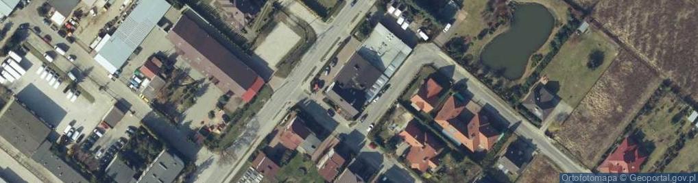 Zdjęcie satelitarne Dmochowski Paweł-PPHU Dmochowscy