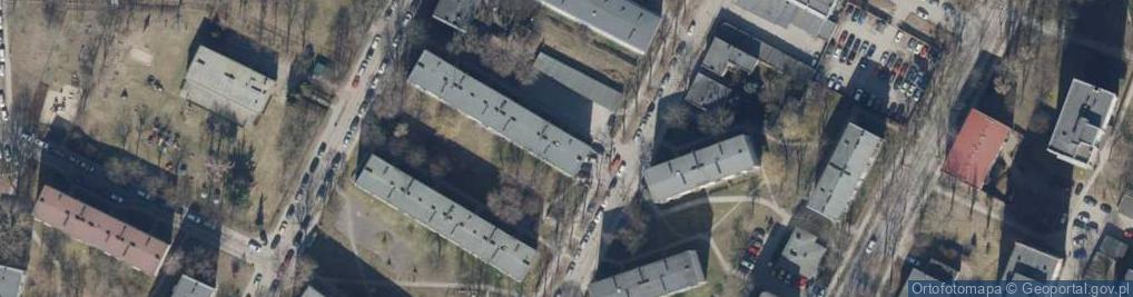 Zdjęcie satelitarne DMR Robert Krajewski Maciej Butkowski Marek Miałkos